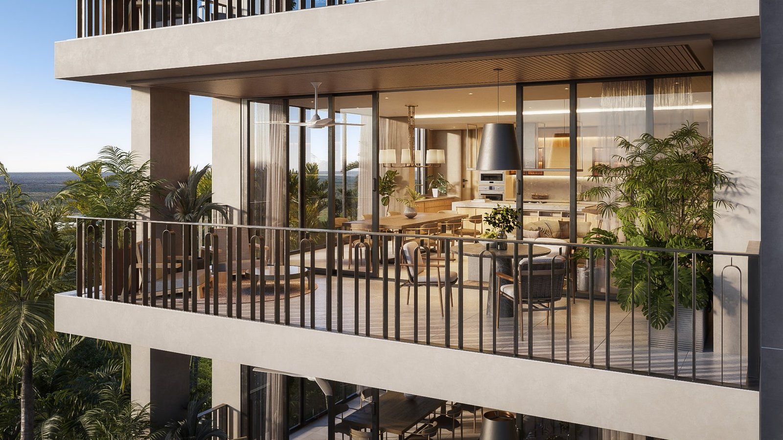 PH Alamar Beachfront Apartment in Buenaventura - Gallery image 5