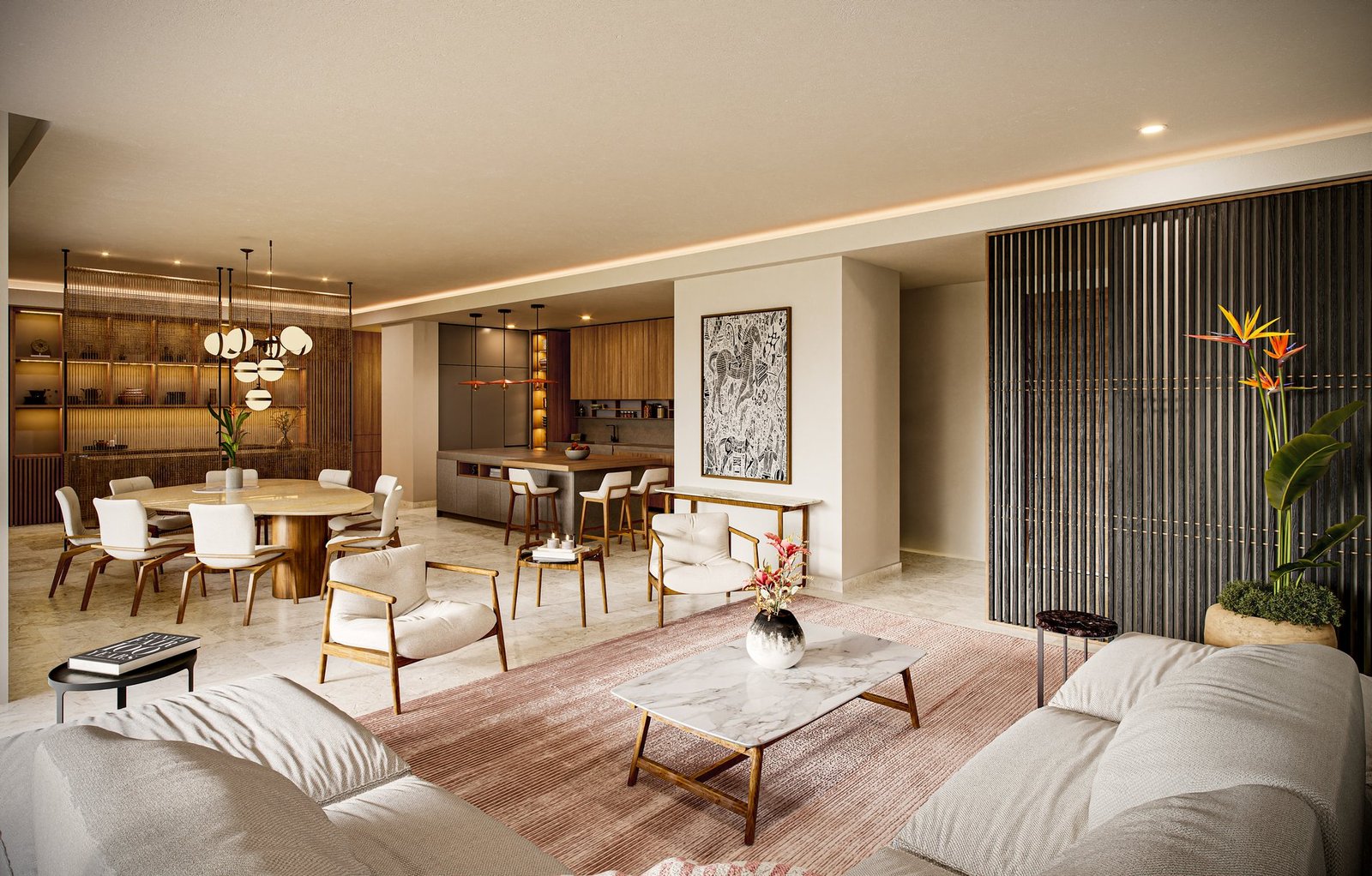 PH Alamar Beachfront Apartment in Buenaventura - Gallery image 6