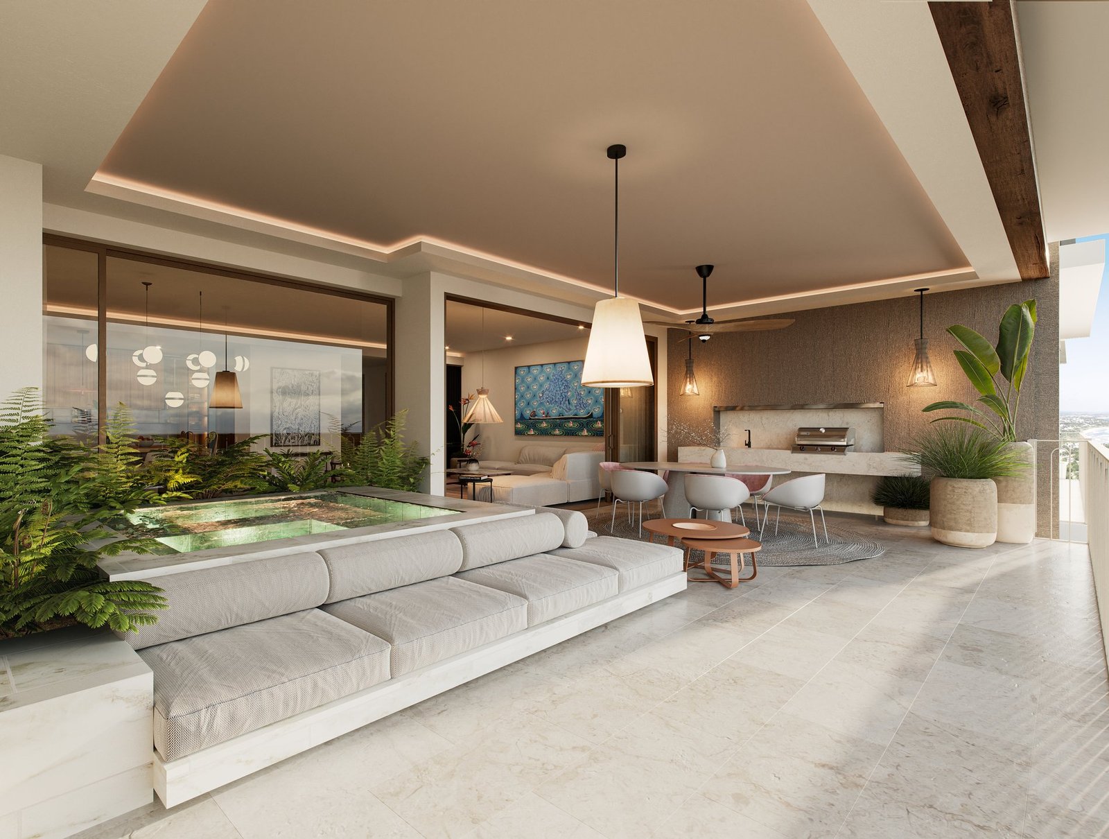 PH Alamar Beachfront Apartment in Buenaventura - Gallery image 8