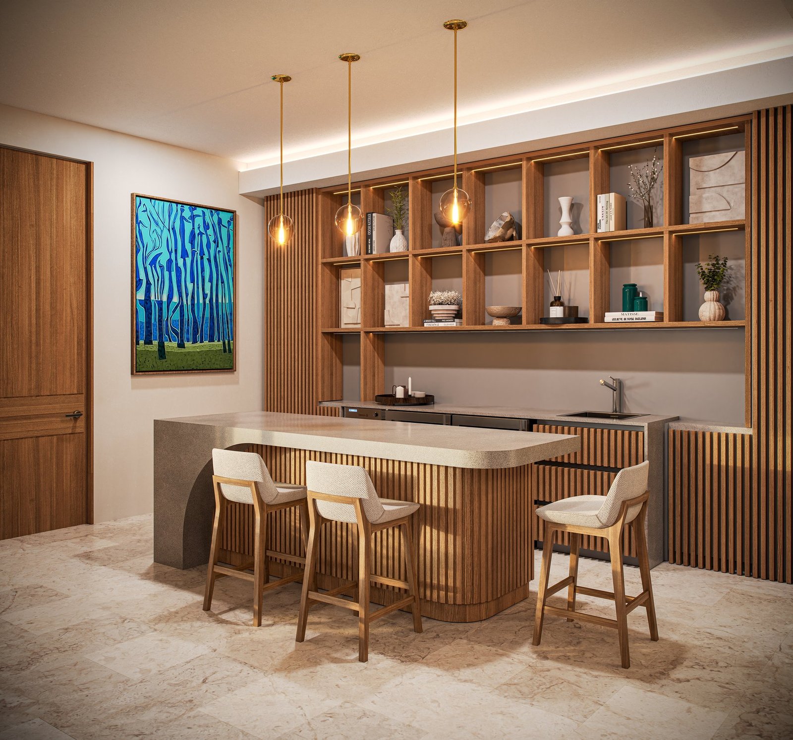 PH Alamar Beachfront Apartment in Buenaventura - Gallery image 9