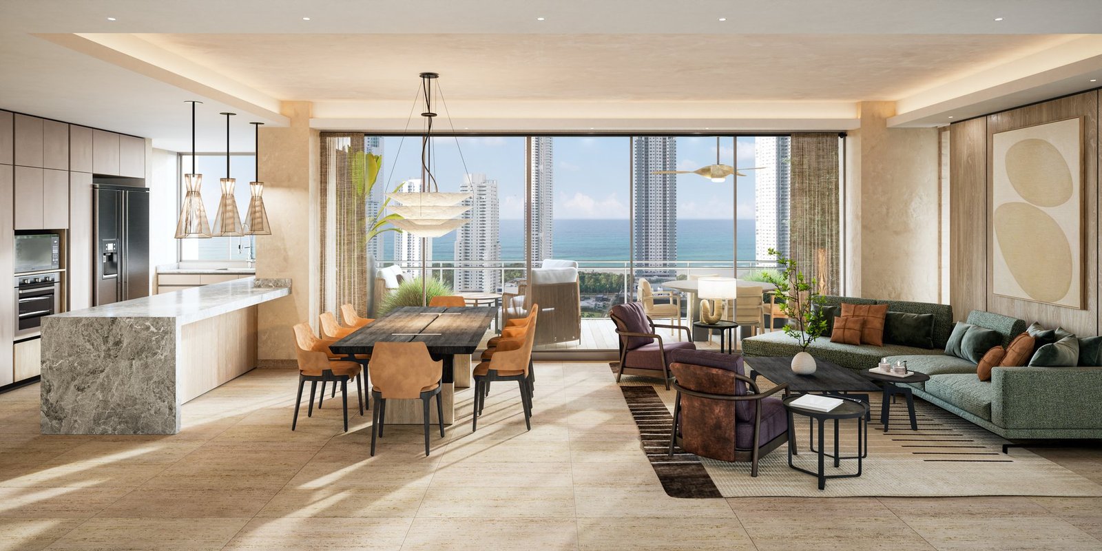 PH Madero Model A, Costa del Este - Gallery image 18