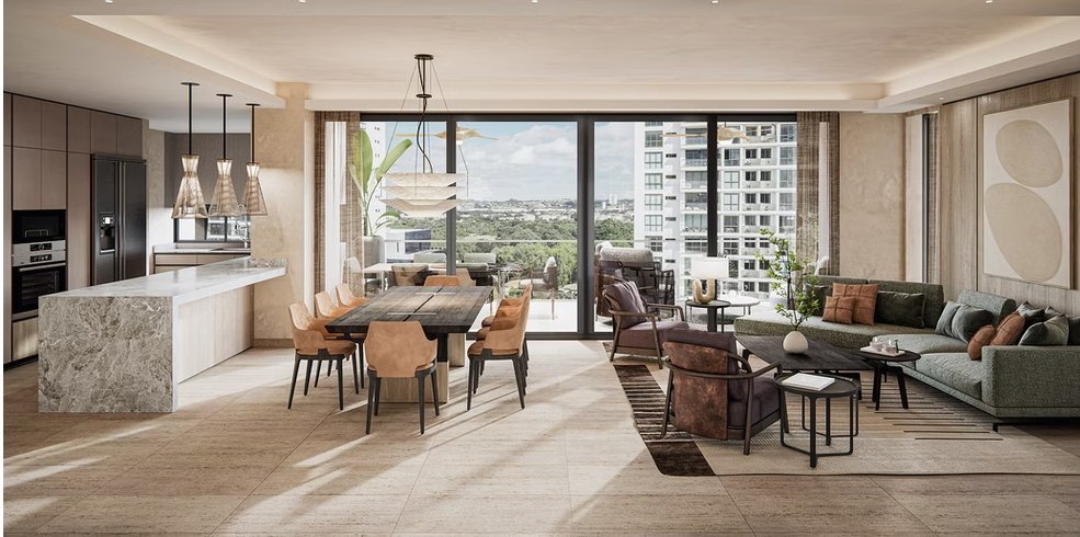 PH Madero Model A, Costa del Este - Gallery image 5