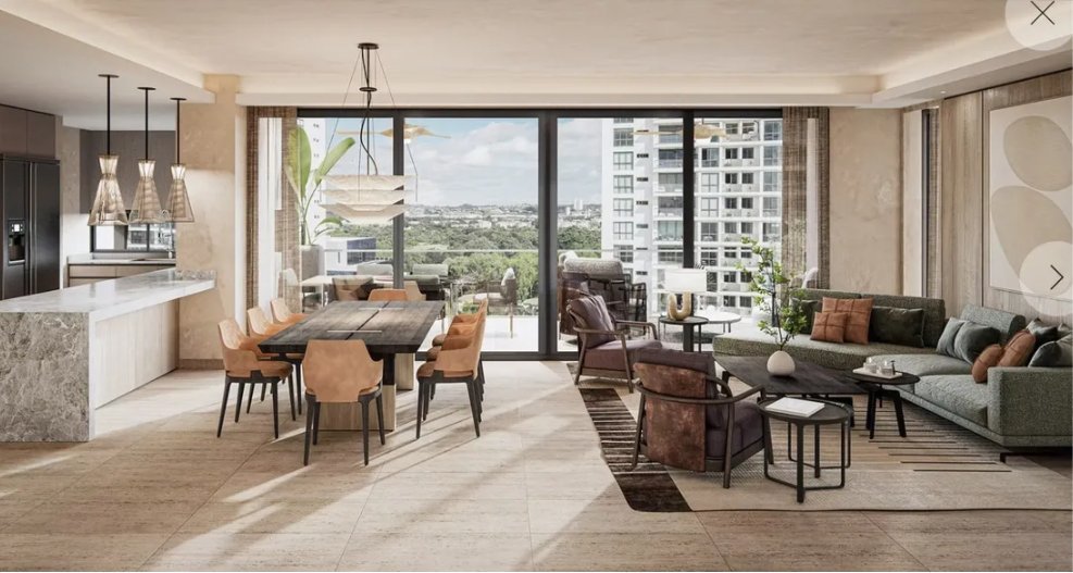 PH Madero Model A, Costa del Este - Gallery image 8