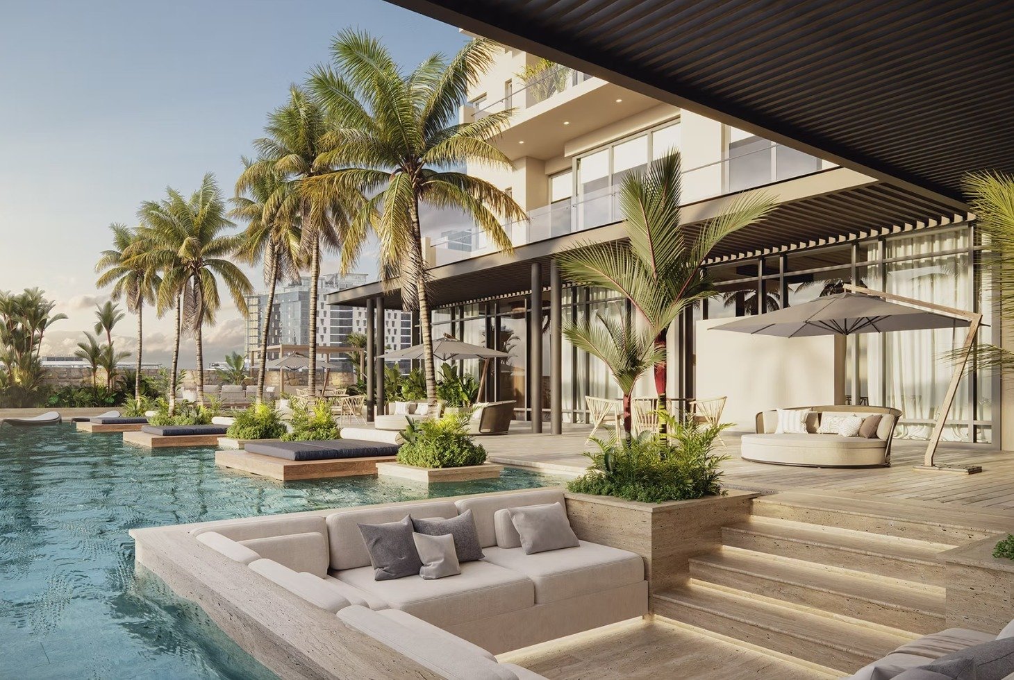 PH Madero Golf-Side Apartment in Costa del Este