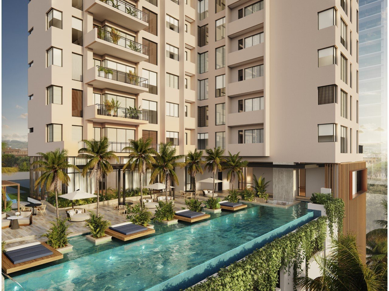 PH Madero Golf-Side Apartment in Costa del Este - Gallery image 2