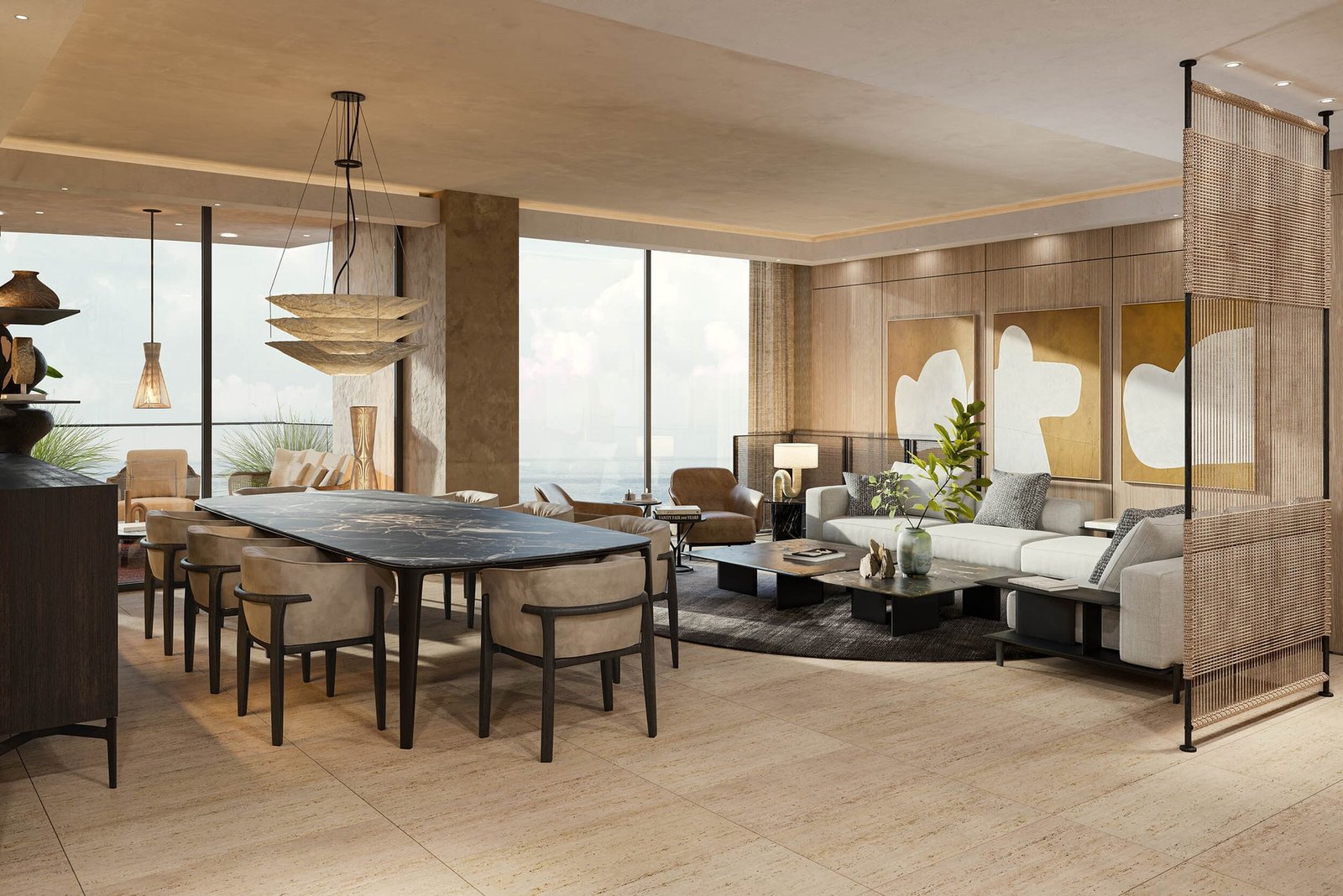 Tagua Seafront Residence in Costa del Este - Gallery image 8