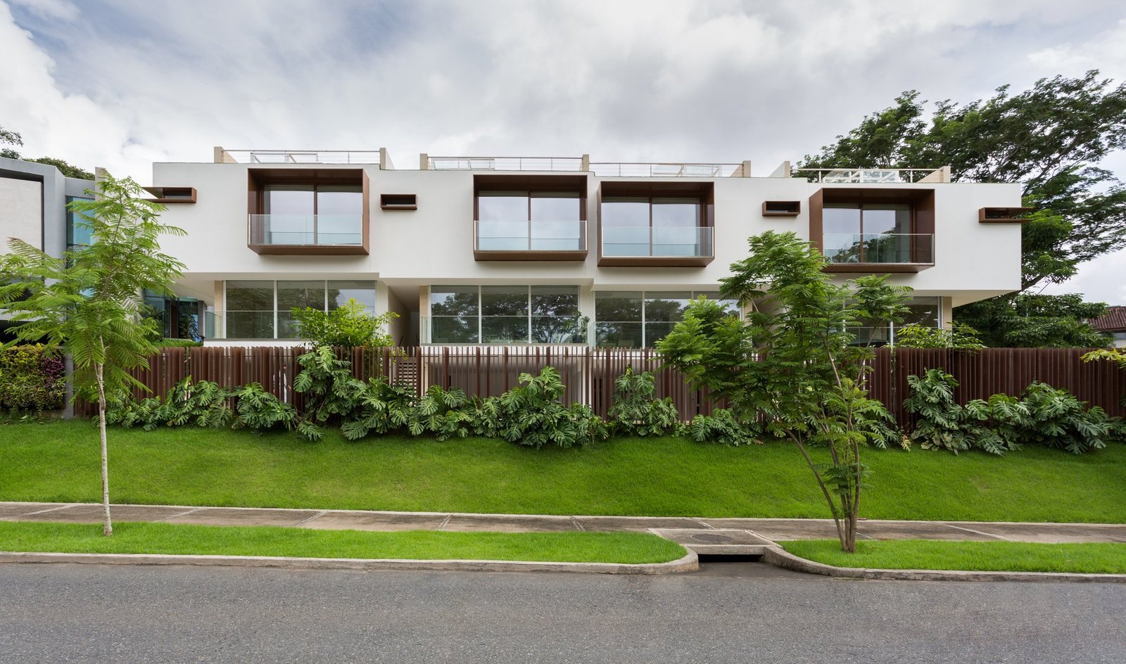 Four-Level Townhouse in Clayton Heights