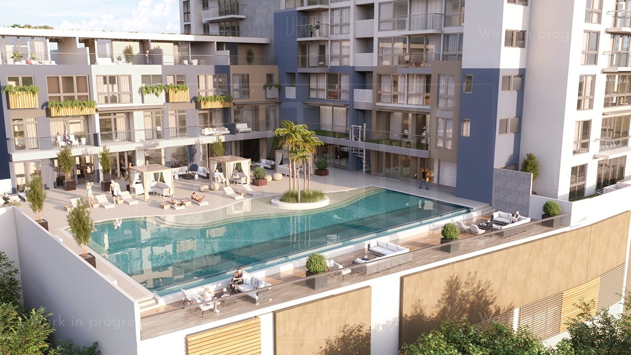 Three-Level Townhome at Oceana, Santa Maria