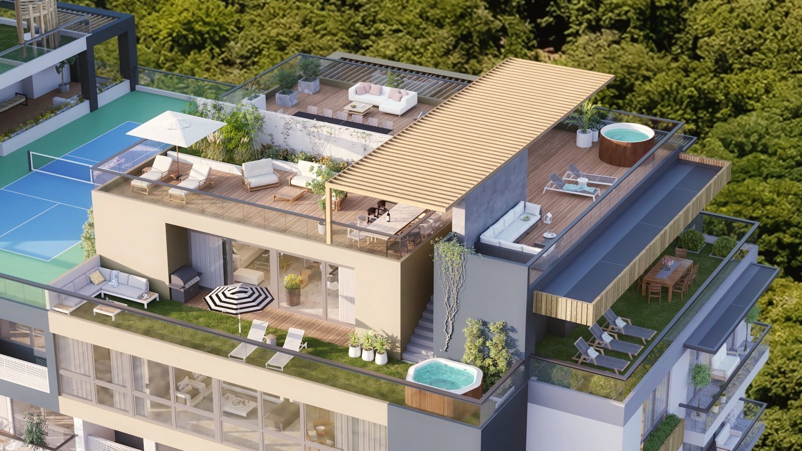 Three-Level Townhome at Oceana, Santa Maria - Gallery image 17