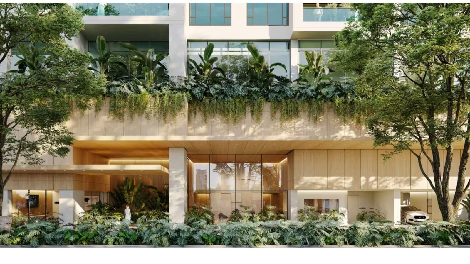 BLAU Wellness Residence in Costa del Este