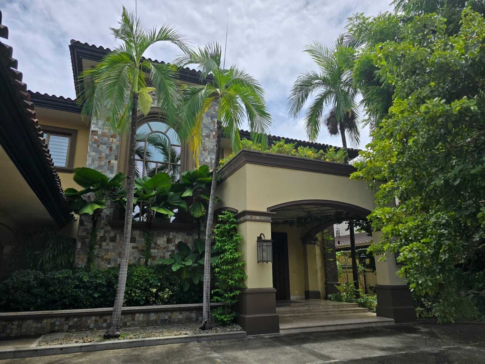 Two-Level Balmoral Home with Study, Costa del Este