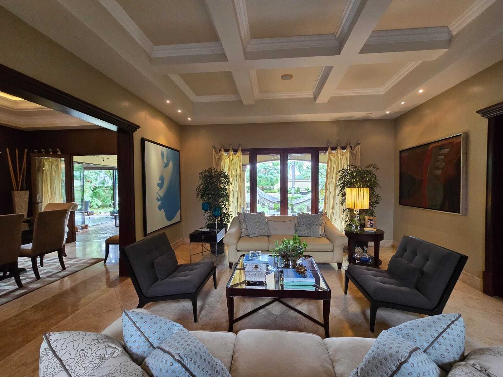 Two-Level Balmoral Home with Study, Costa del Este - Gallery image 29