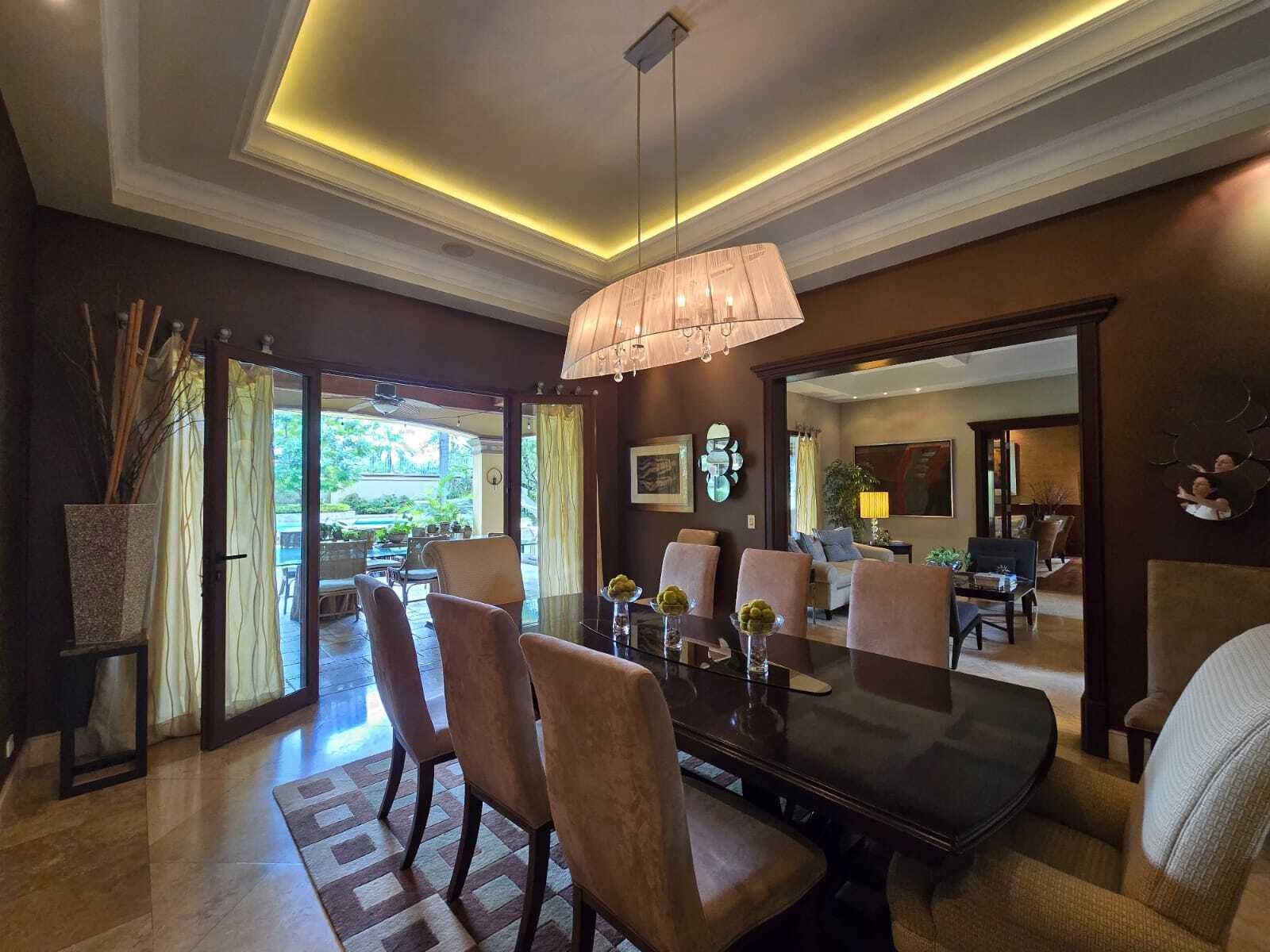 Two-Level Balmoral Home with Study, Costa del Este - Gallery image 32