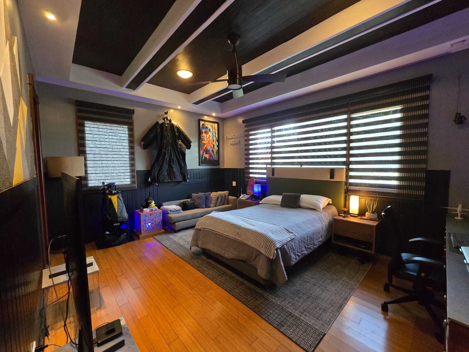 Two-Level Balmoral Home with Study, Costa del Este - Gallery image 43