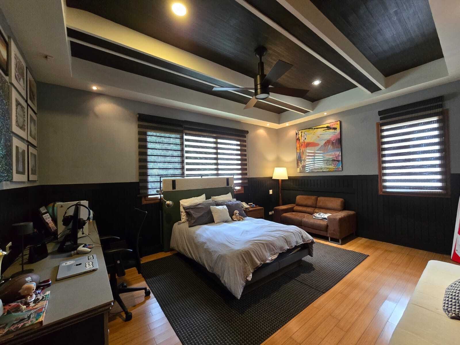 Two-Level Balmoral Home with Study, Costa del Este - Gallery image 45