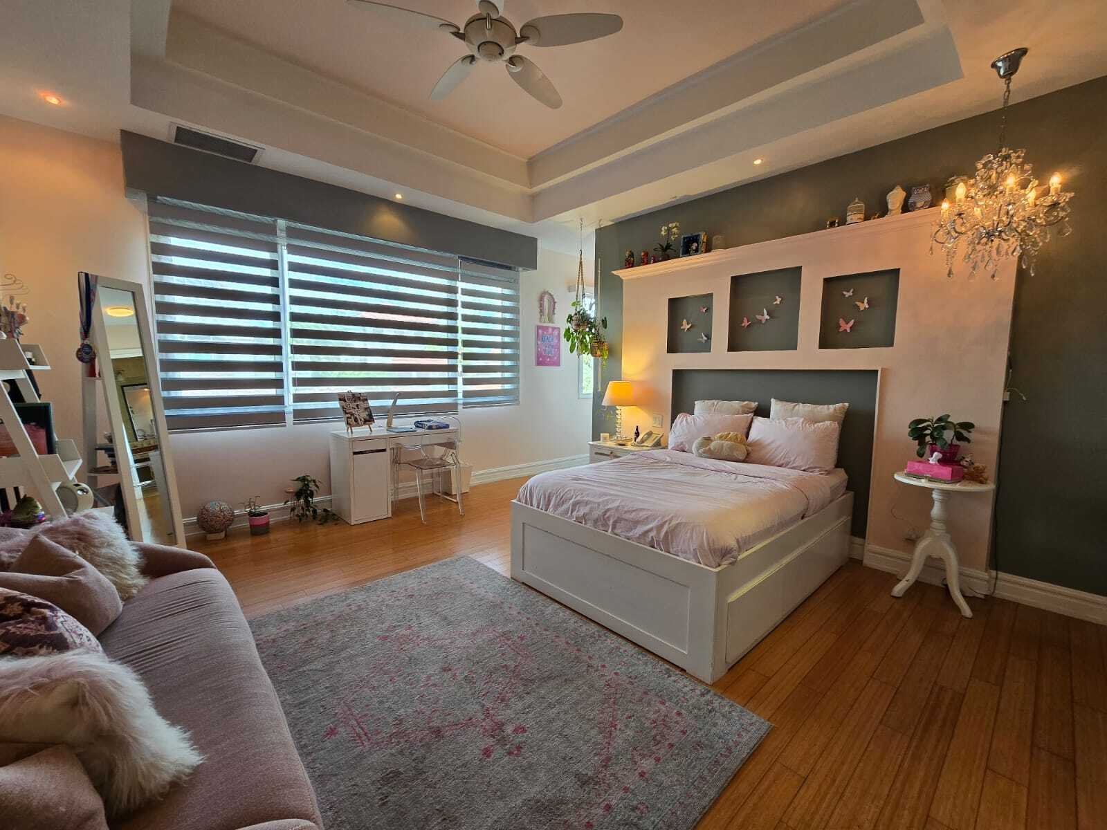 Two-Level Balmoral Home with Study, Costa del Este - Gallery image 46