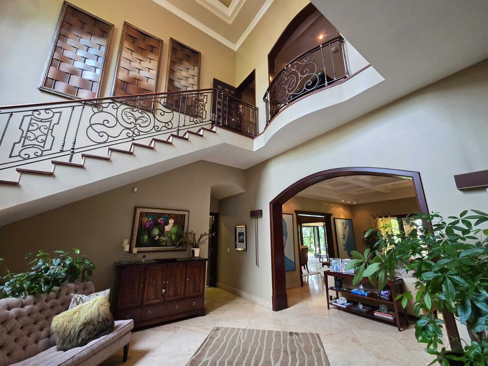 Two-Level Balmoral Home with Study, Costa del Este - Gallery image 47