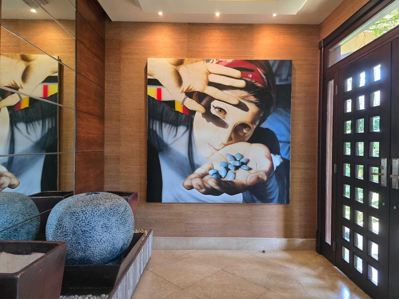 Two-Level Balmoral Home with Study, Costa del Este - Gallery image 5