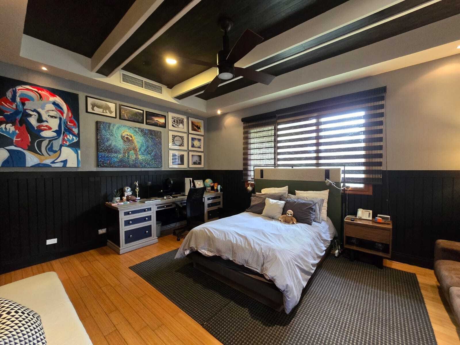 Two-Level Balmoral Home with Study, Costa del Este - Gallery image 50