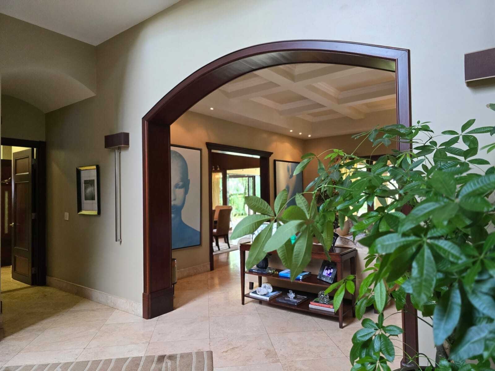 Two-Level Balmoral Home with Study, Costa del Este - Gallery image 52
