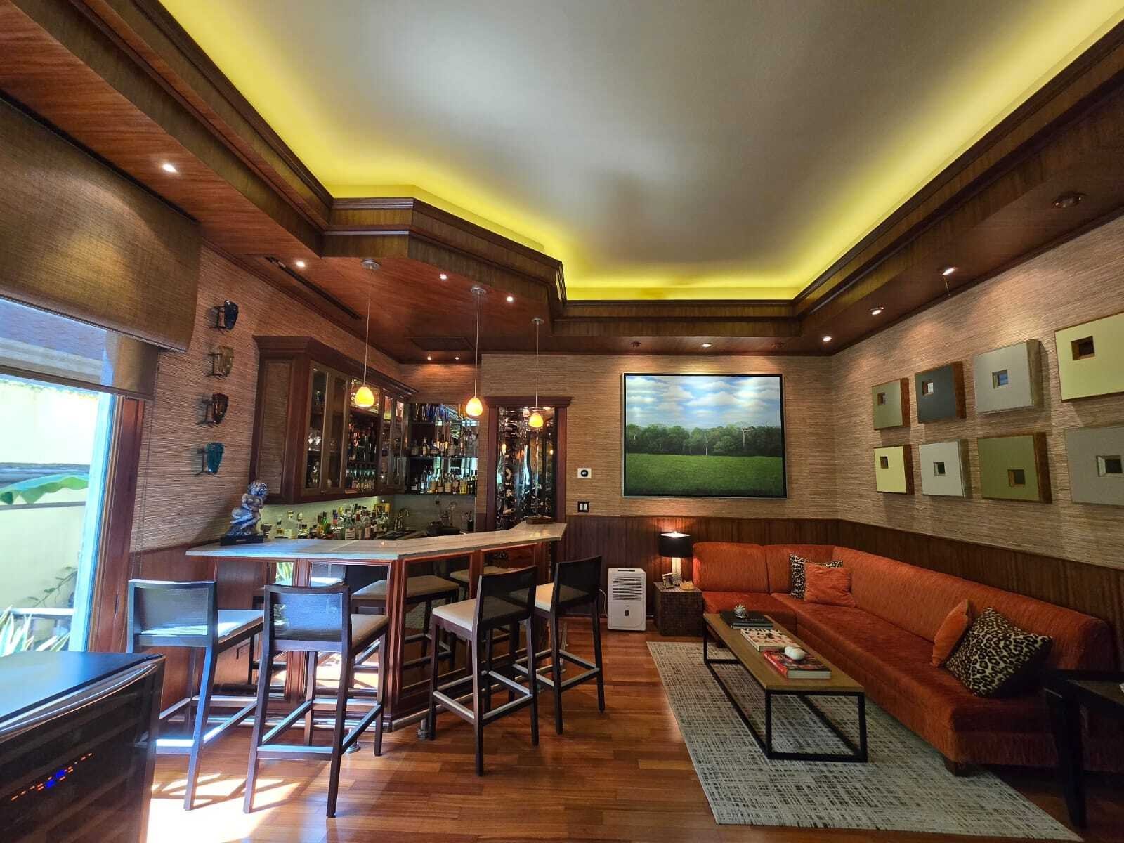 Two-Level Balmoral Home with Study, Costa del Este - Gallery image 55