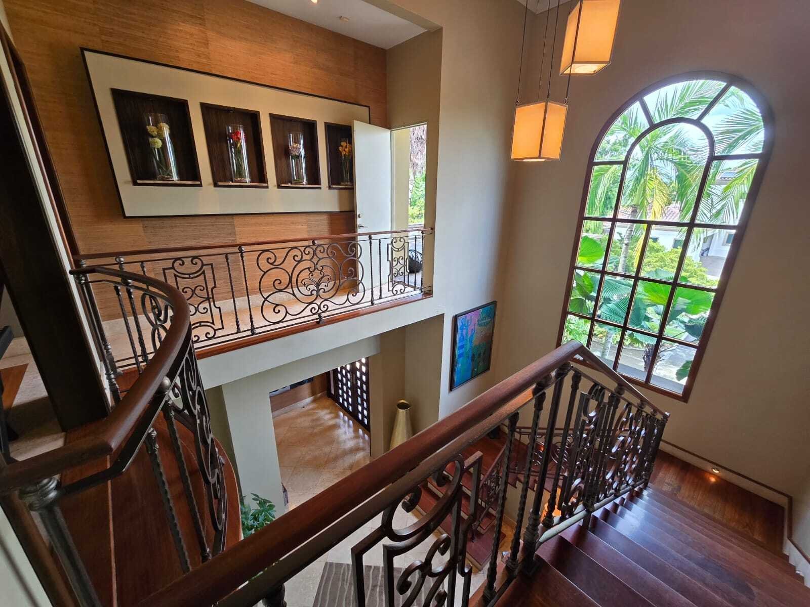 Two-Level Balmoral Home with Study, Costa del Este - Gallery image 57