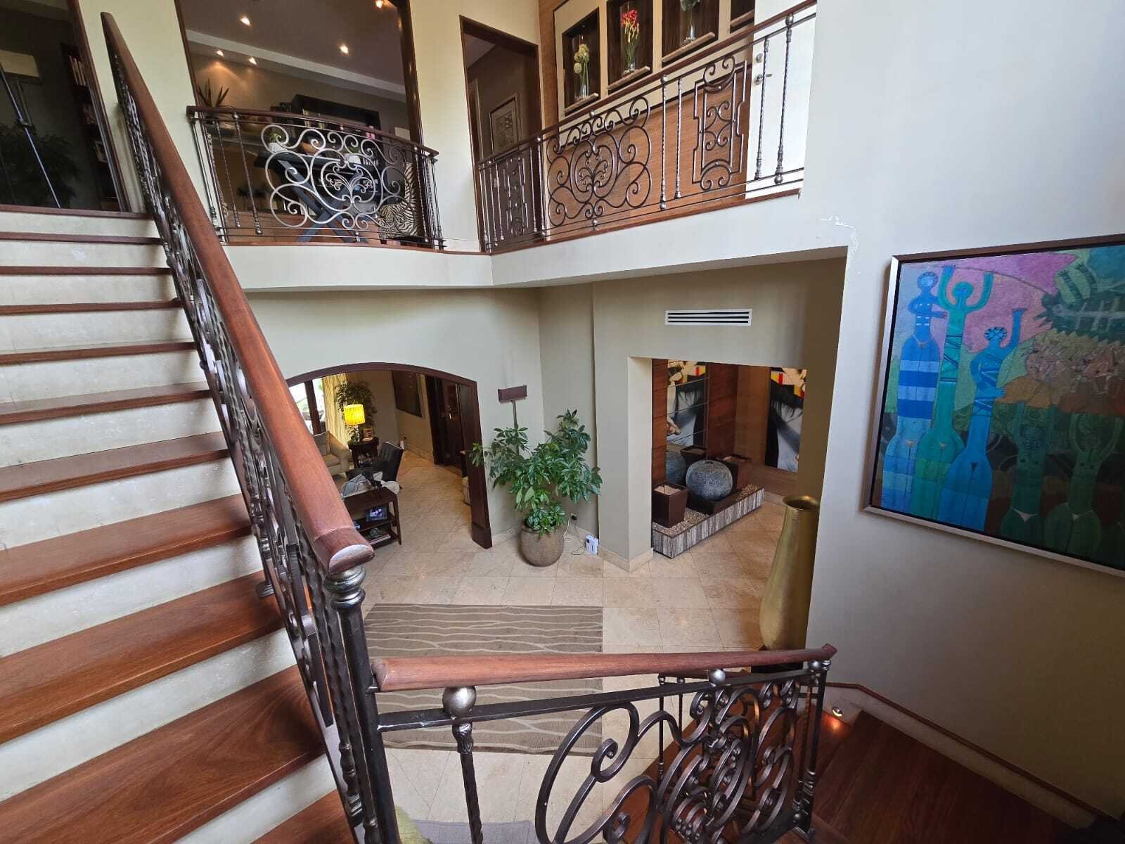 Two-Level Balmoral Home with Study, Costa del Este - Gallery image 58