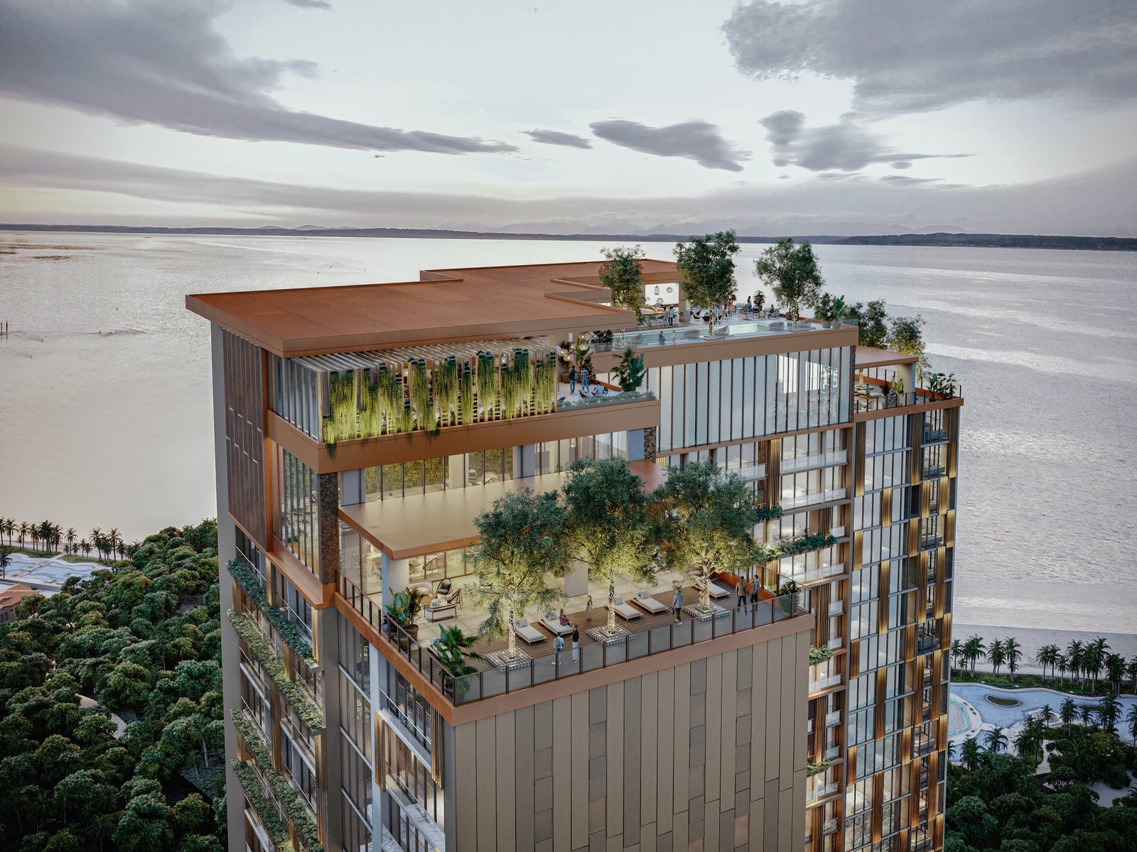 Beachfront 2-Bed at Westin Residences, Playa Bonita - Gallery image 10