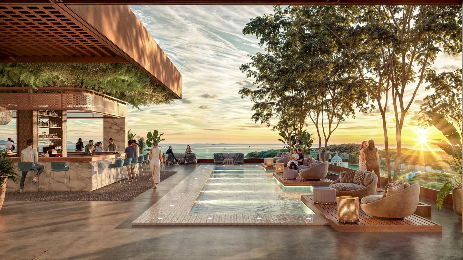 Beachfront 2-Bed at Westin Residences, Playa Bonita - Gallery image 12