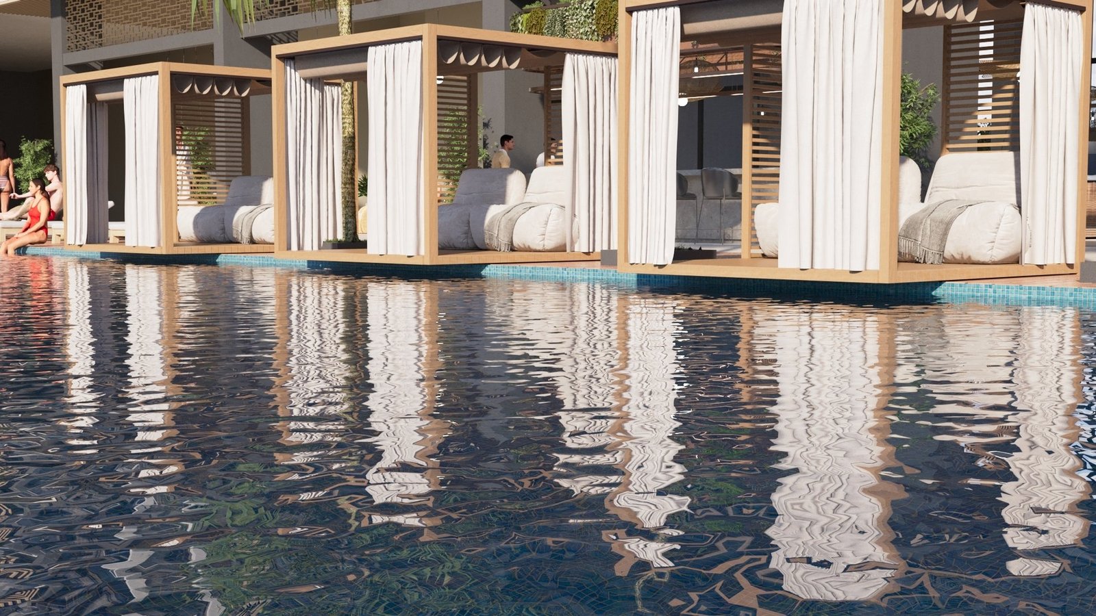 Beachfront 2-Bed at Westin Residences, Playa Bonita - Gallery image 13