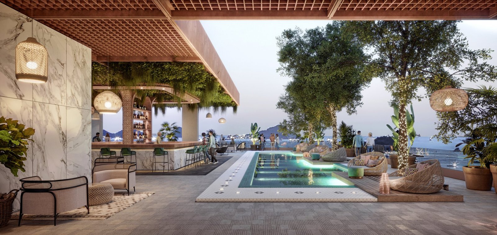 Beachfront 2-Bed at Westin Residences, Playa Bonita - Gallery image 16