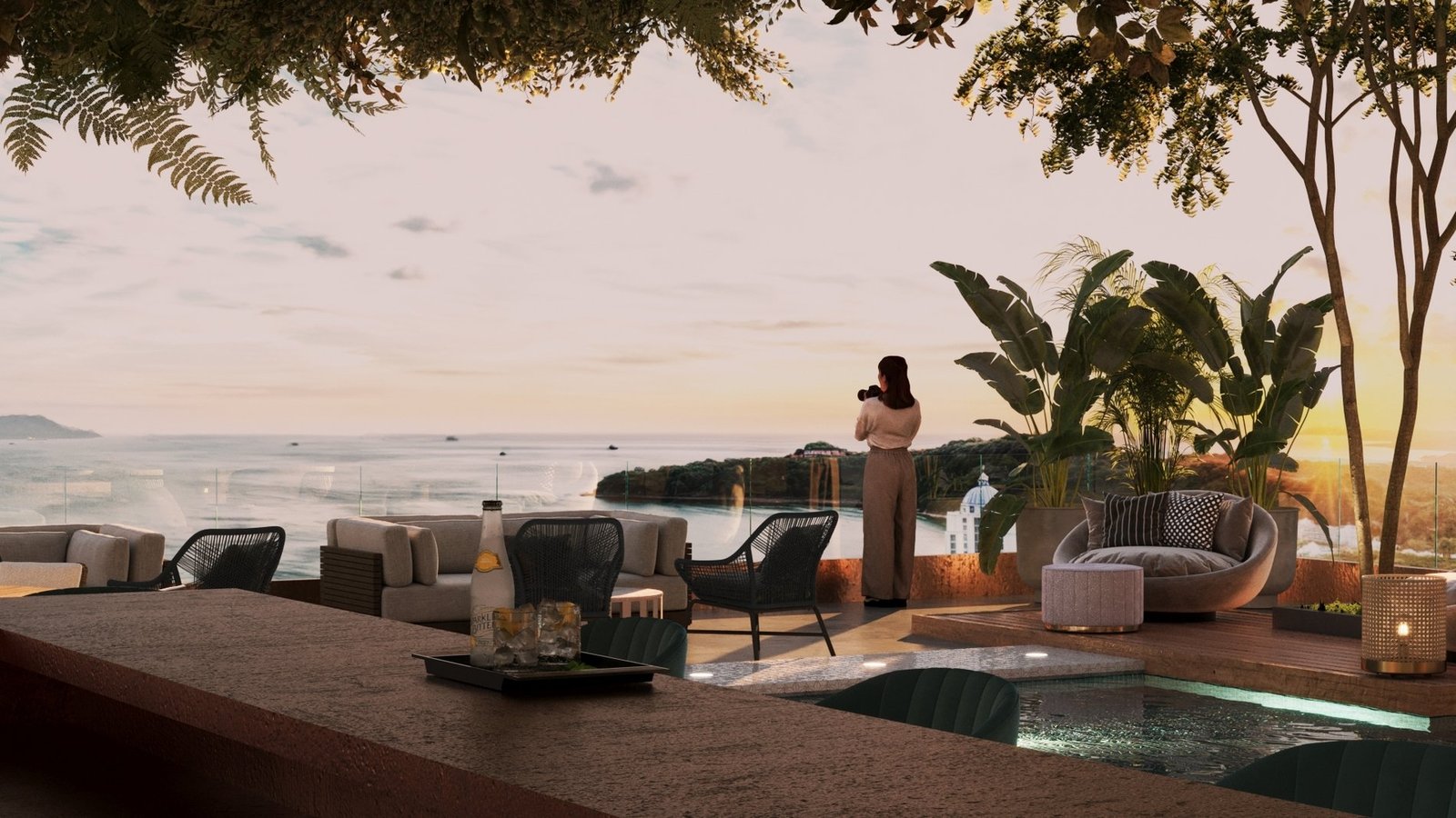 Beachfront 2-Bed at Westin Residences, Playa Bonita - Gallery image 17