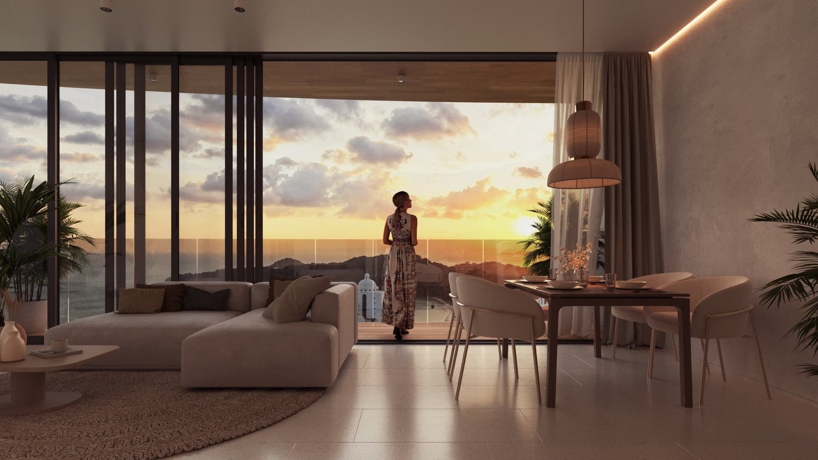 Beachfront 2-Bed at Westin Residences, Playa Bonita - Gallery image 8