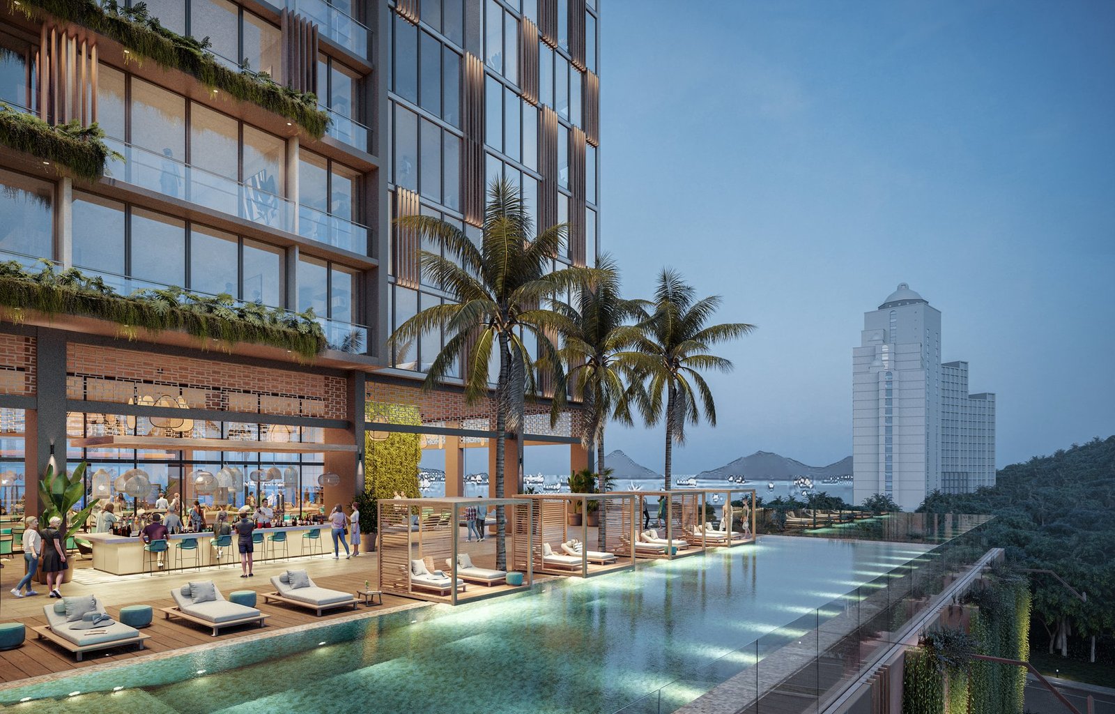 Beachfront 2-Bed at Westin Residences, Playa Bonita - Gallery image 9