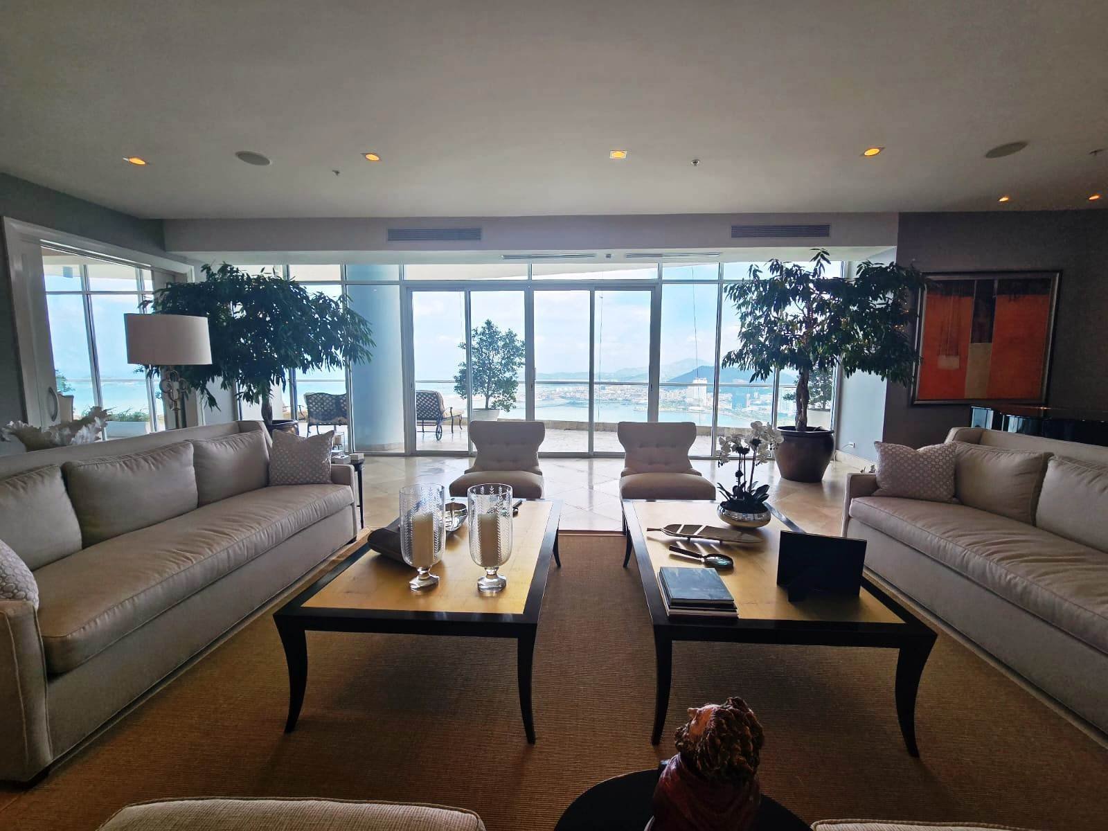 Full-Floor Penthouse at The Point, Punta Paitilla - Gallery image 12