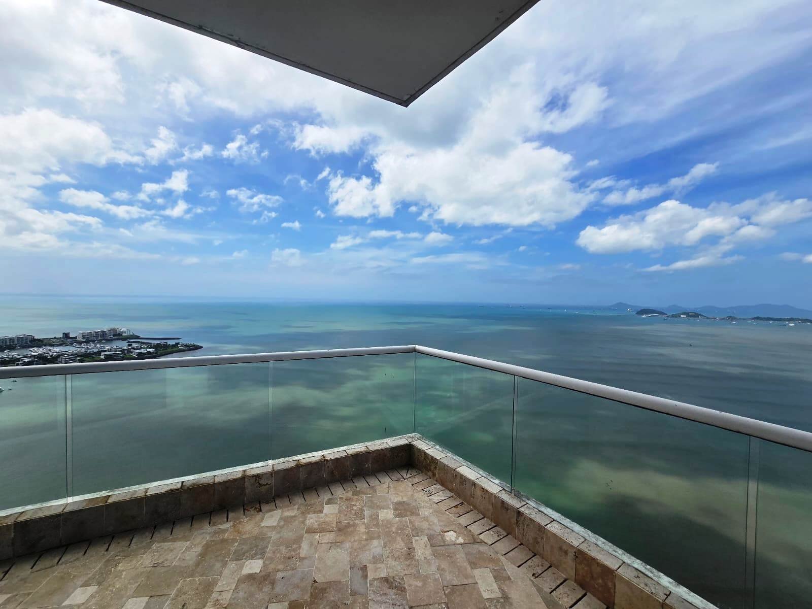 Full-Floor Penthouse at The Point, Punta Paitilla - Gallery image 14