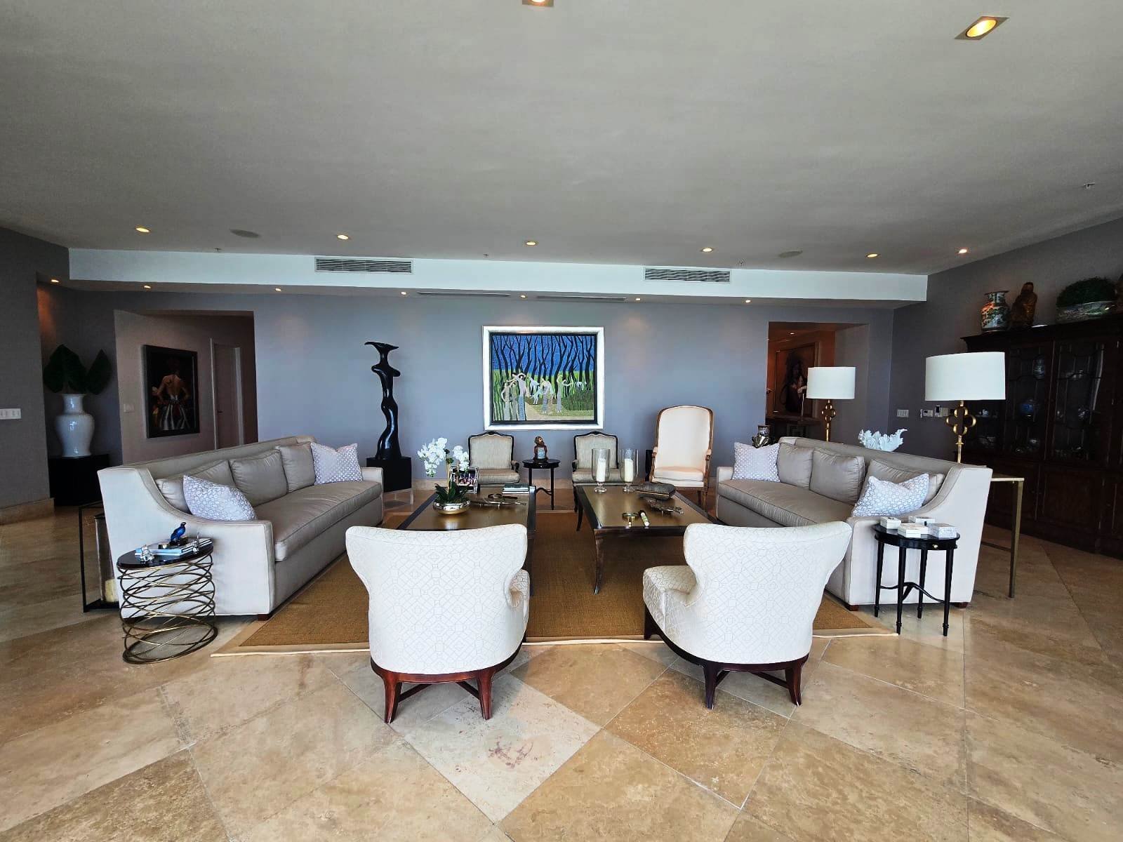 Full-Floor Penthouse at The Point, Punta Paitilla - Gallery image 16
