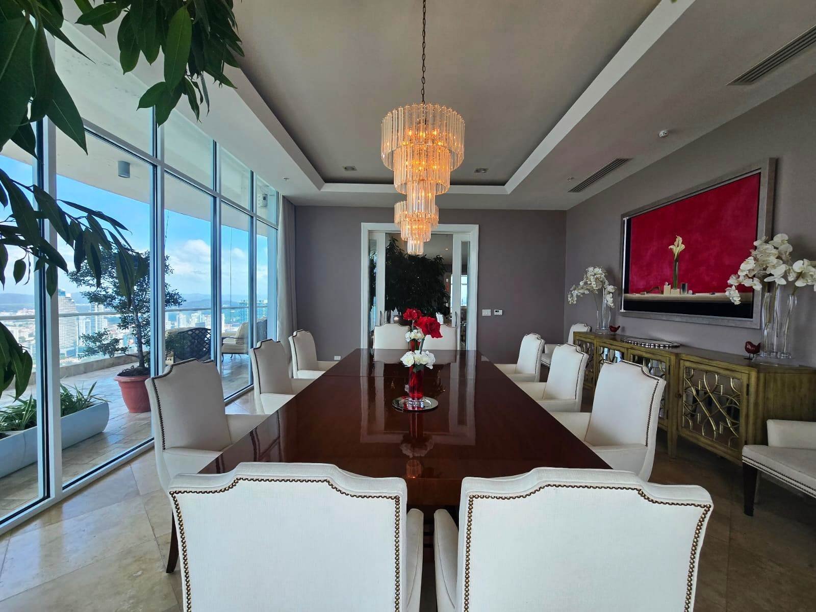 Full-Floor Penthouse at The Point, Punta Paitilla - Gallery image 20