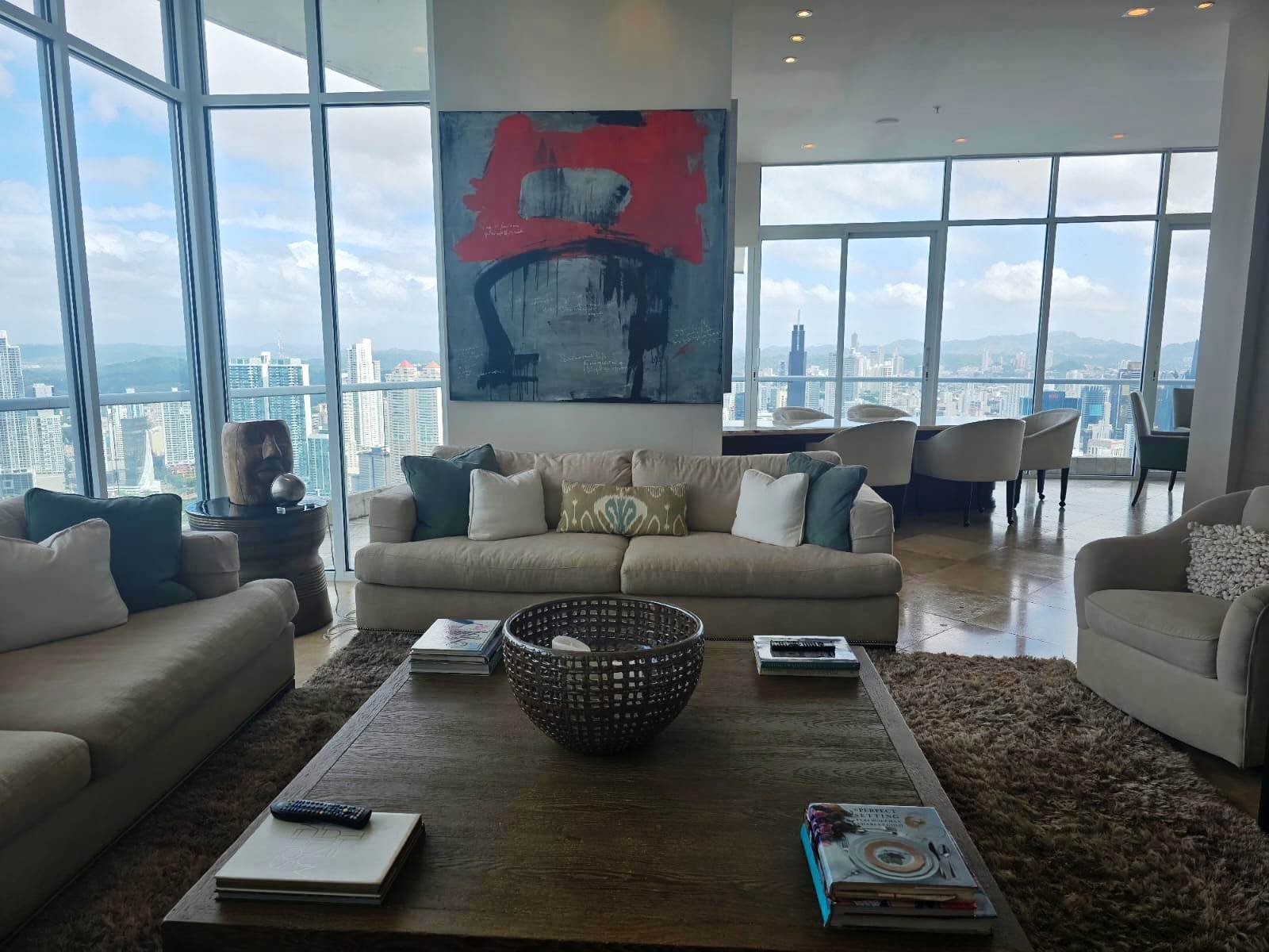 Full-Floor Penthouse at The Point, Punta Paitilla - Gallery image 30