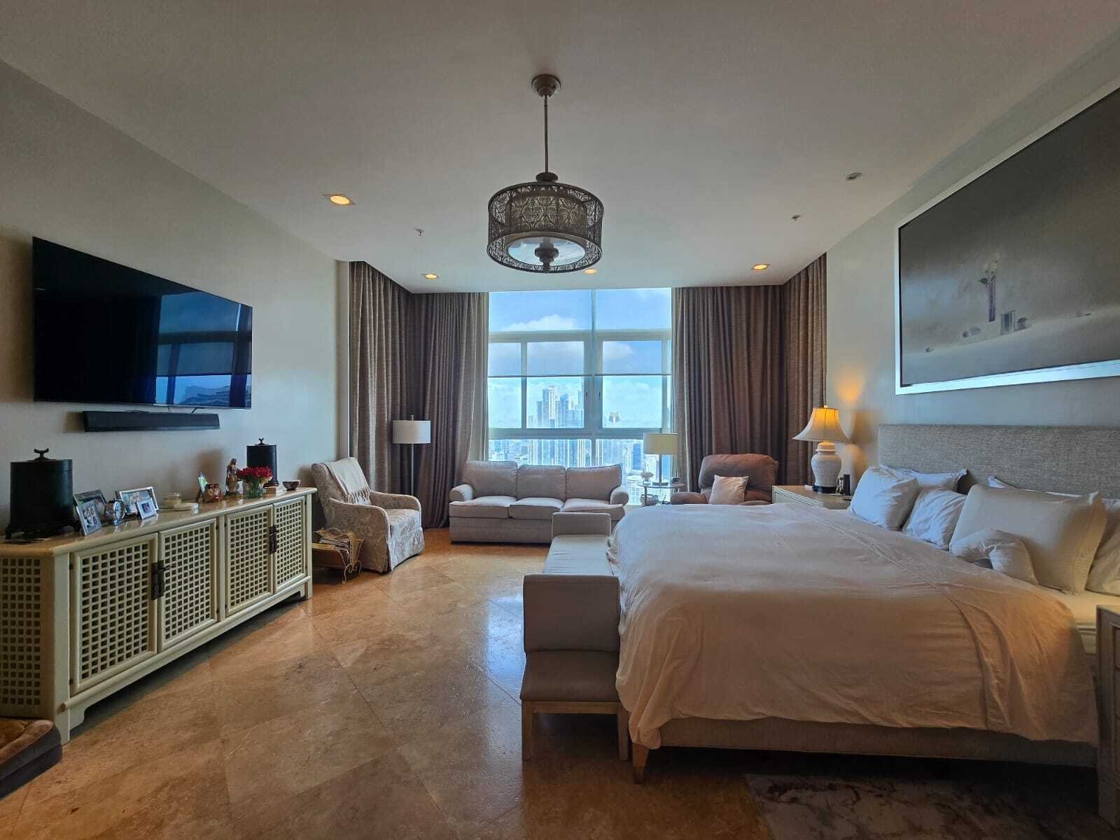 Full-Floor Penthouse at The Point, Punta Paitilla - Gallery image 47