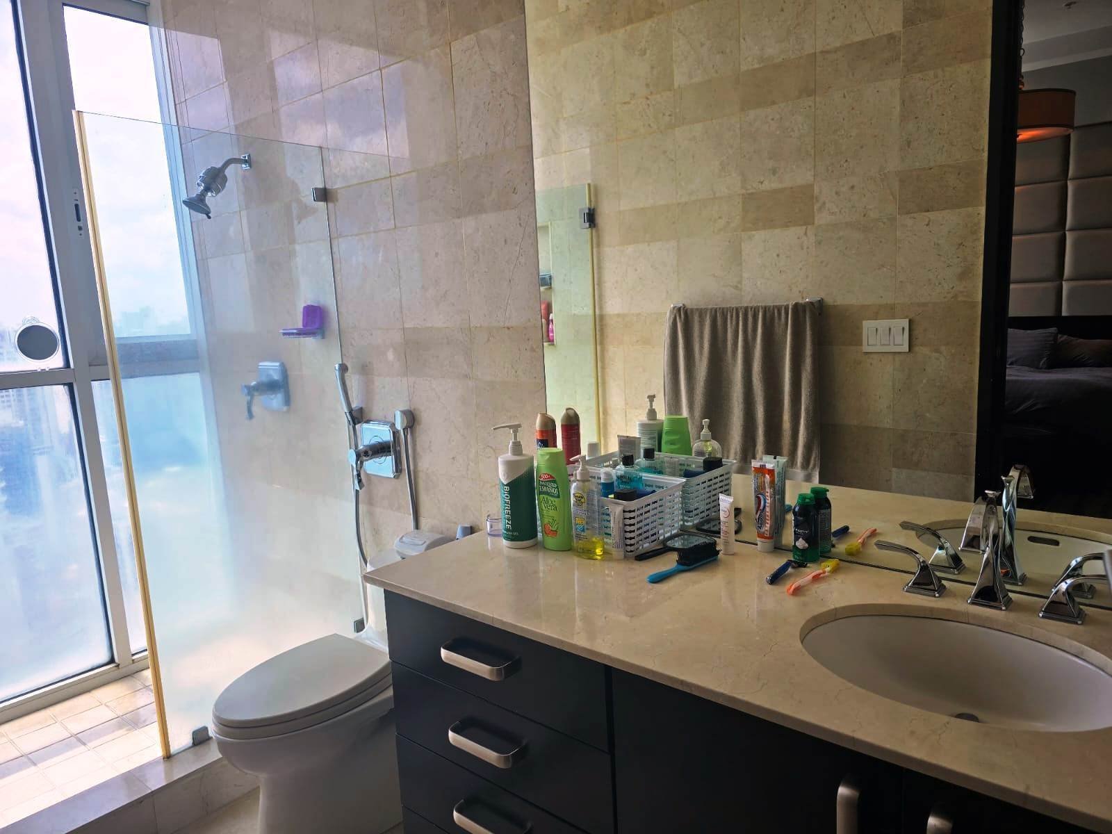 Full-Floor Penthouse at The Point, Punta Paitilla - Gallery image 53