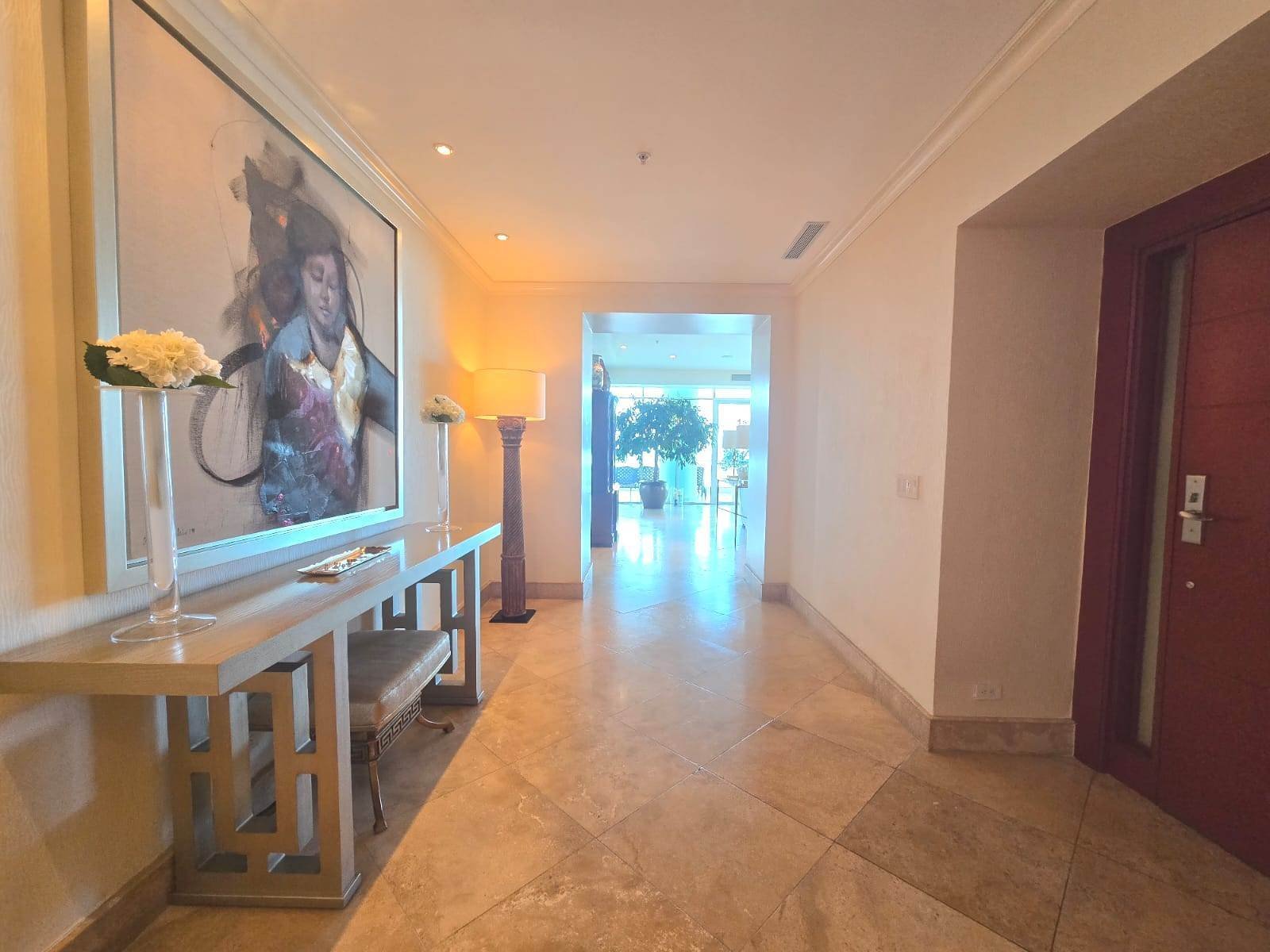 Full-Floor Penthouse at The Point, Punta Paitilla - Gallery image 56
