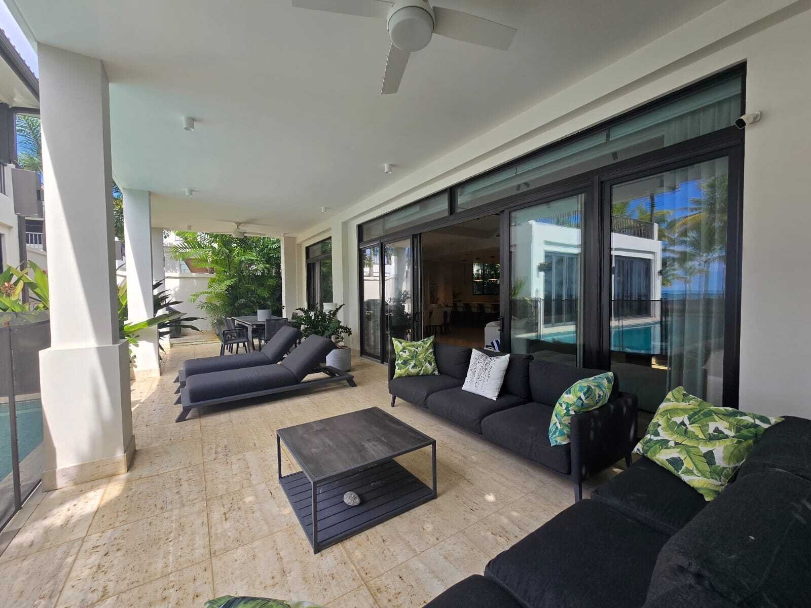 Beachfront Home in Velamar, Buenaventura Resort - Gallery image 14