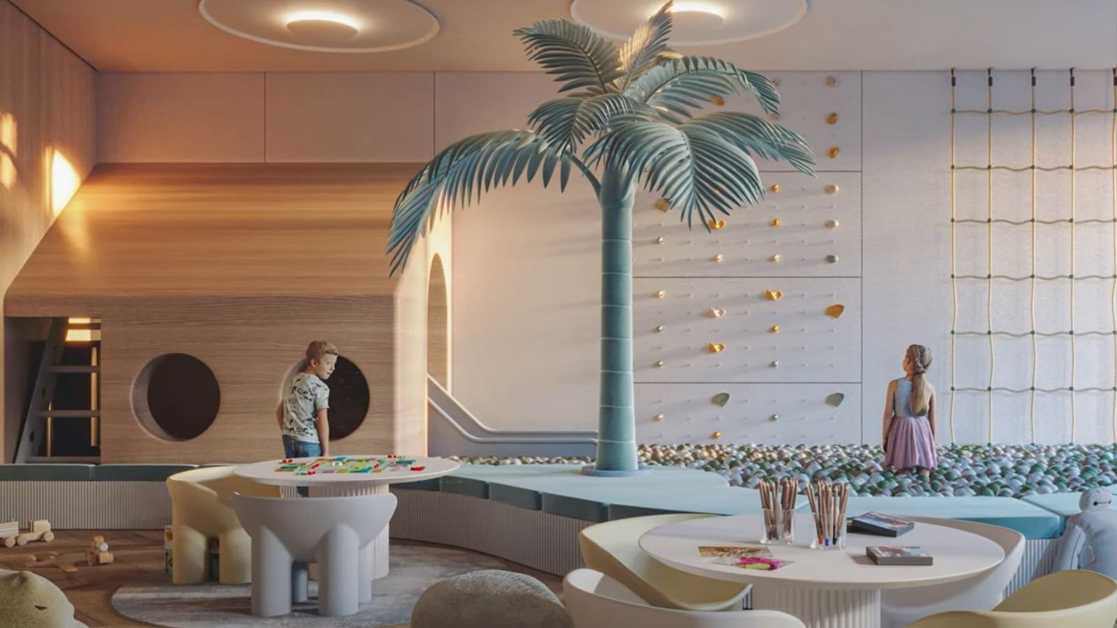 Biome Green-Living Residence in Costa del Este - Gallery image 13