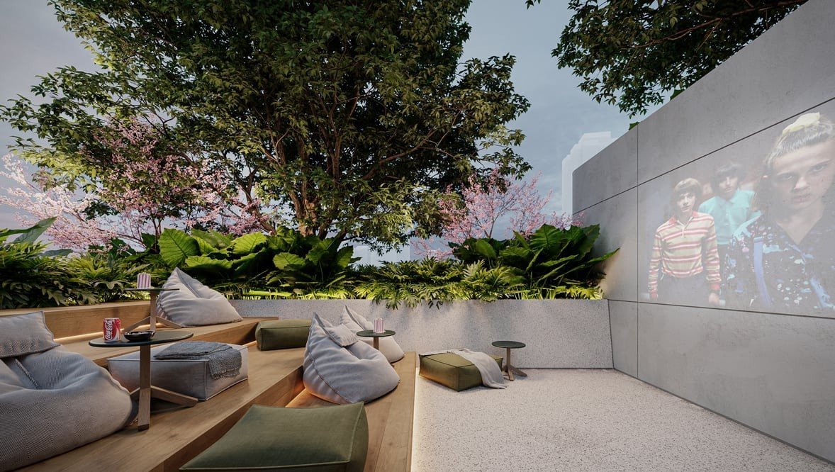 Biome Green-Living Residence in Costa del Este - Gallery image 15
