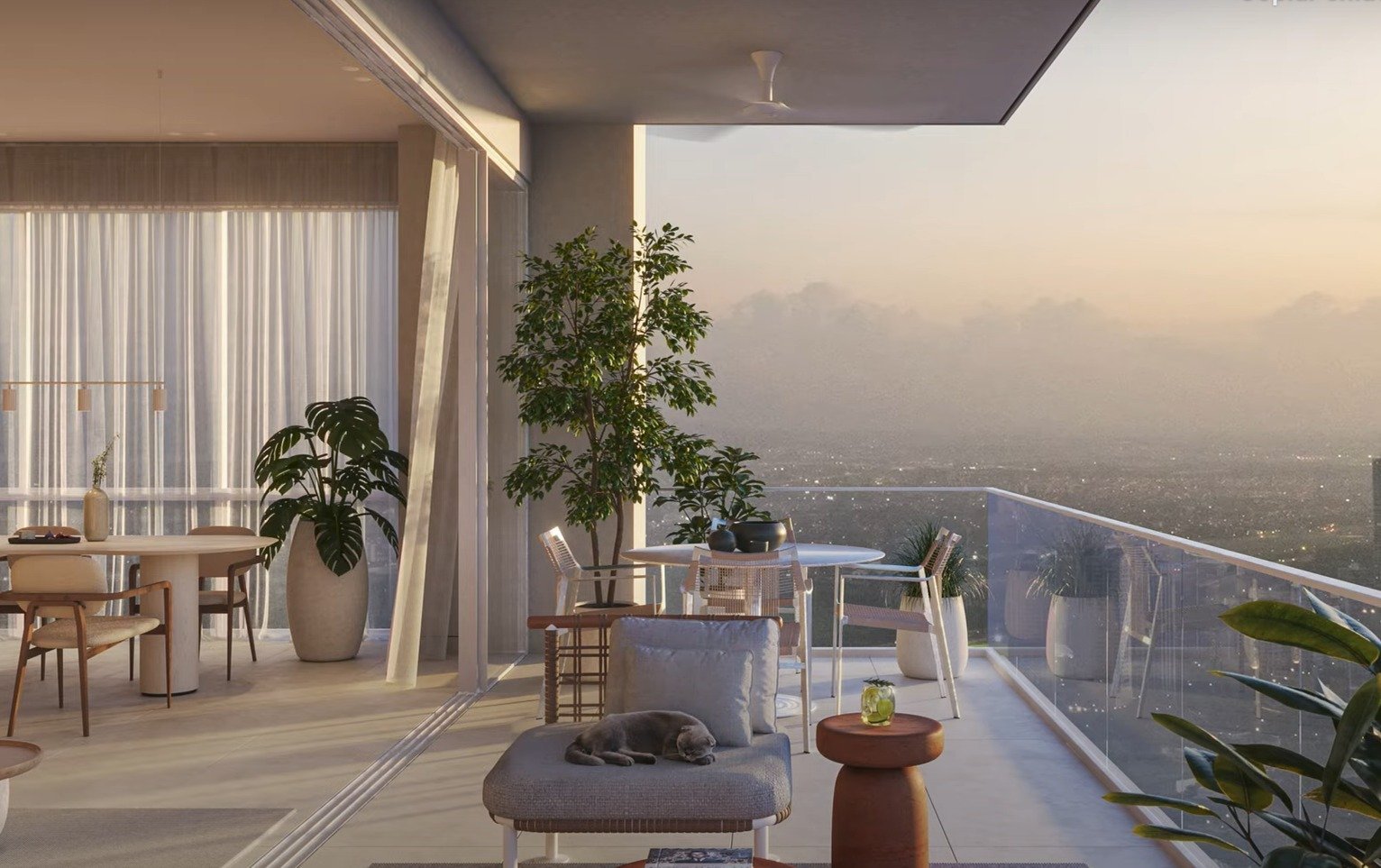Biome Green-Living Residence in Costa del Este - Gallery image 2