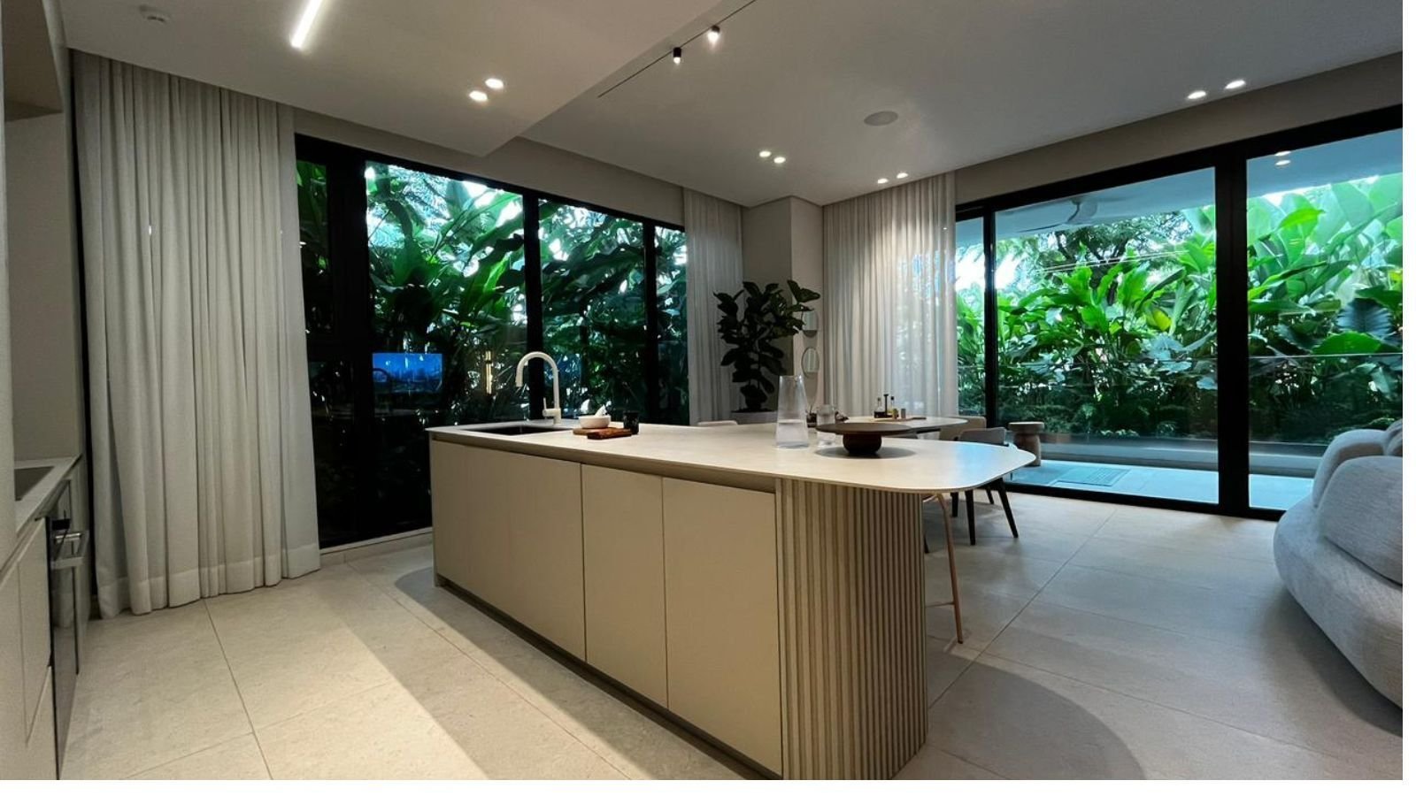 Biome Green-Living Residence in Costa del Este - Gallery image 28