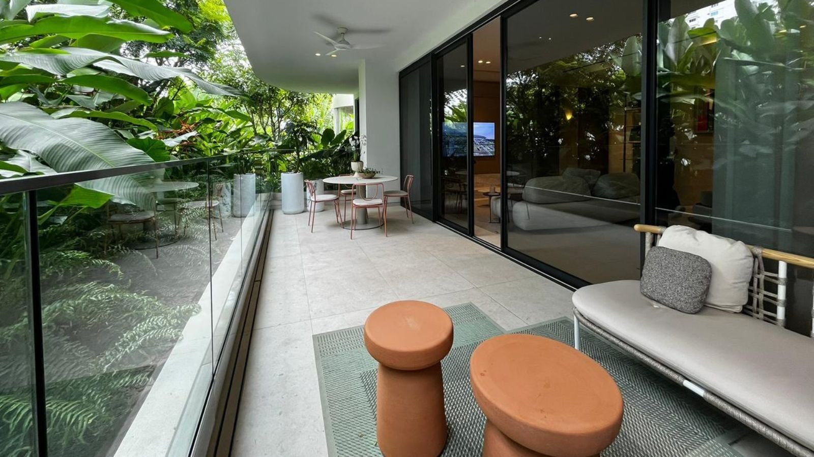 Biome Green-Living Residence in Costa del Este - Gallery image 41