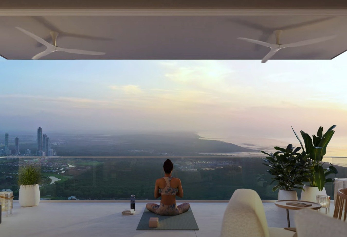 Biome Green-Living Residence in Costa del Este - Gallery image 51