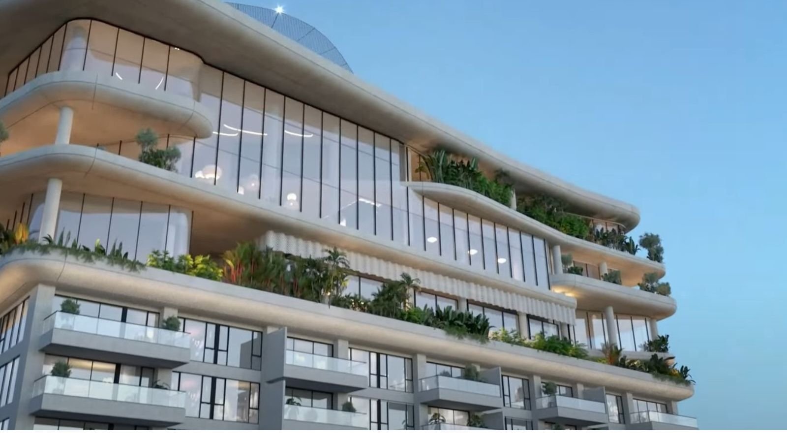 Biome Green-Living Residence in Costa del Este - Gallery image 6